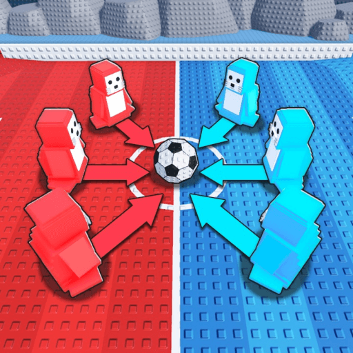 KICKOFF! ⚽ Roblox game stats