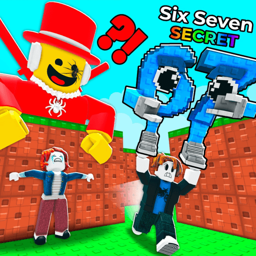 [🥚] Escape Maze For Brainrots! Roblox game thumbnail