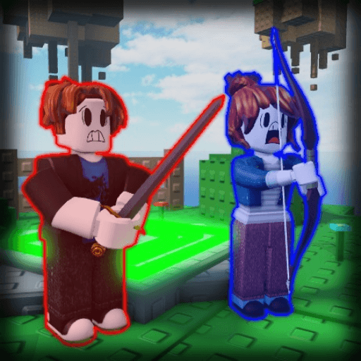 Sword and Bow [2 Player Obby] Roblox game stats
