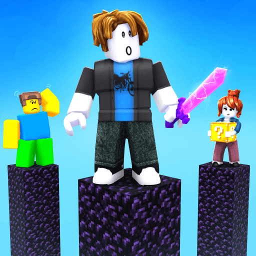 [🗿 GOLEMS] Pillars of Fortune Roblox game thumbnail