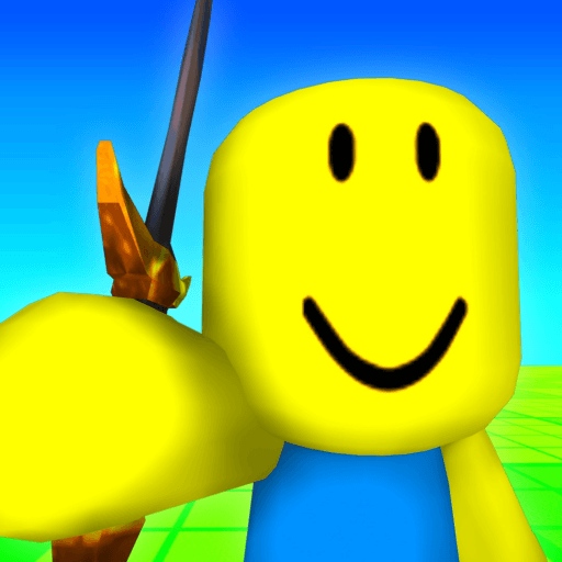 Build a Noob Kingdom Roblox gameplay screenshot