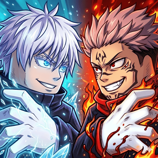 [NEW] Anime Knockout!