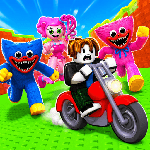 [Prototype] +1 Escape Guards for Poppy Playtime Roblox game thumbnail