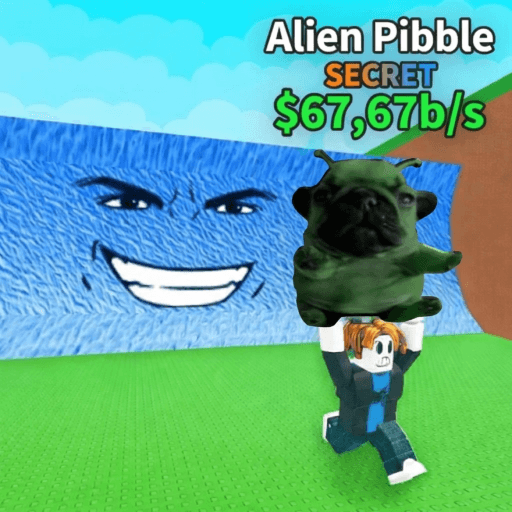 Escape Tsunami For Dogs!🌊 Roblox gameplay screenshot