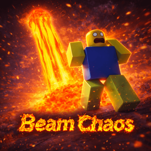 Beam Chaos (Beta) Roblox gameplay screenshot