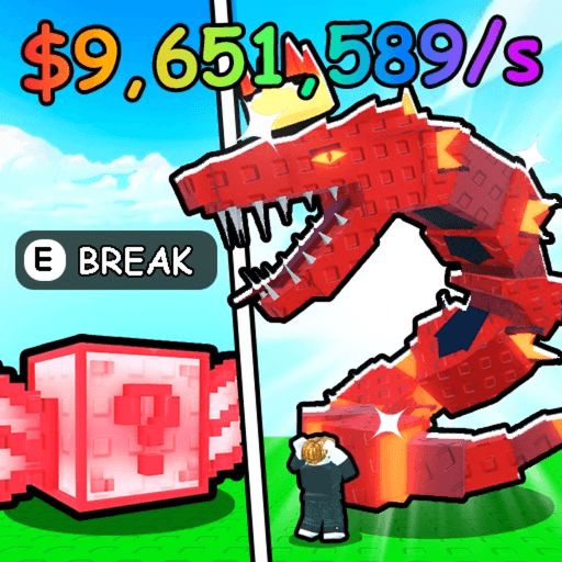 Break For Pets ! Roblox game thumbnail