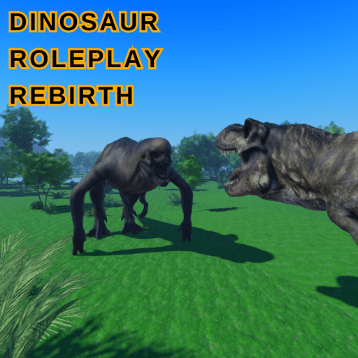 Dinosaur Roleplay Rebirth Roblox game stats