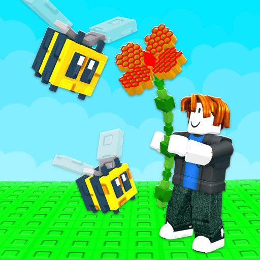 🐝 Feed Your Bee! Roblox game stats