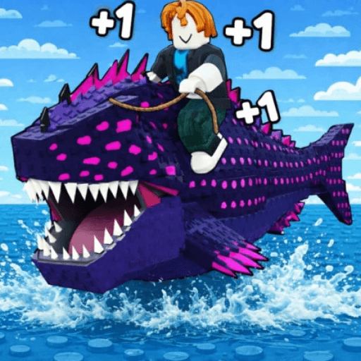 +1 Fish Speed Escape Roblox game stats