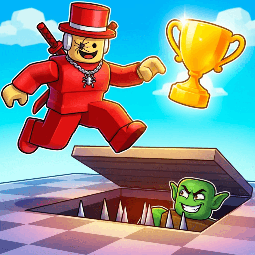 The Ultimate Troll Obby 🏆 Roblox gameplay screenshot