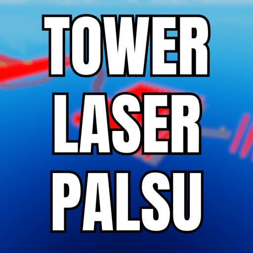 Tower Laser Palsu Roblox gameplay screenshot