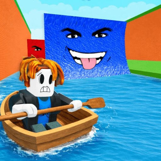 A Tsunami Story 🌊 Roblox game thumbnail