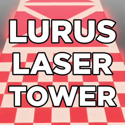 Lurus Laser Tower Roblox game stats