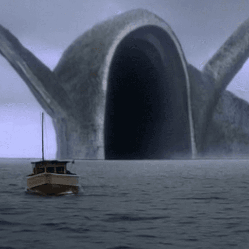 SCP Sea Monster Roblox game stats