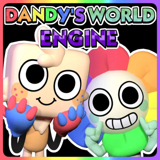 Dandy's Engine [ 0.01v] Roblox game thumbnail