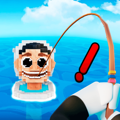 [NOW] Reel a Brainrot! Roblox gameplay screenshot