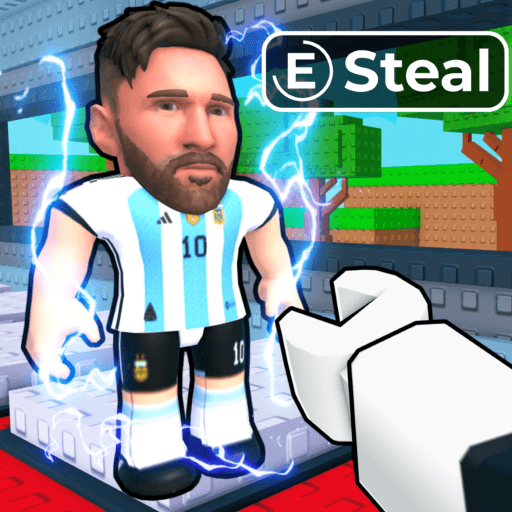 Steal From Soccer Players Roblox game thumbnail