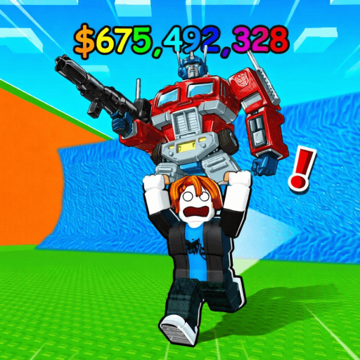 Tsunami Escape by Transformers Roblox game stats