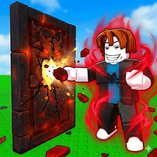 [1.5x] Aura Training to Escape!🔥 Roblox game thumbnail