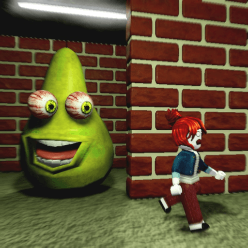 Fruit Escape [Horror] Roblox game stats
