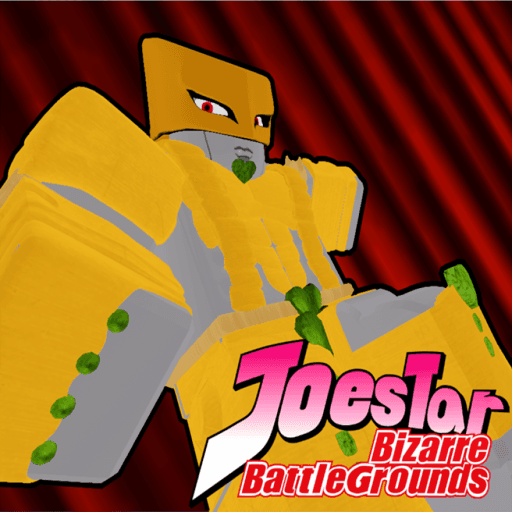 JJ Stand Battlegrounds Roblox game thumbnail