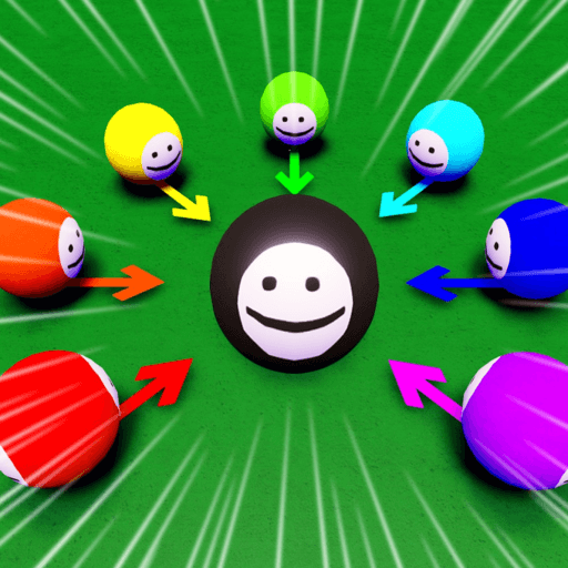 Pockets! 🎱 Roblox game thumbnail