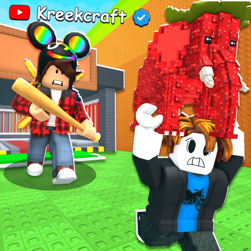 Steal From YouTubers Roblox game stats