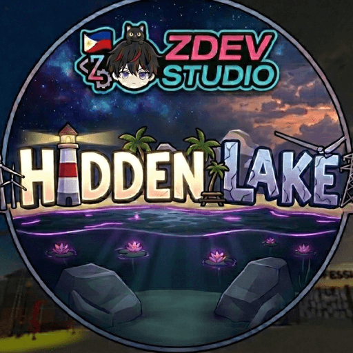 [BETA]HIDDEN LAKE🍁 Roblox gameplay screenshot