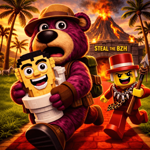 Steal A Bzh Roblox game stats