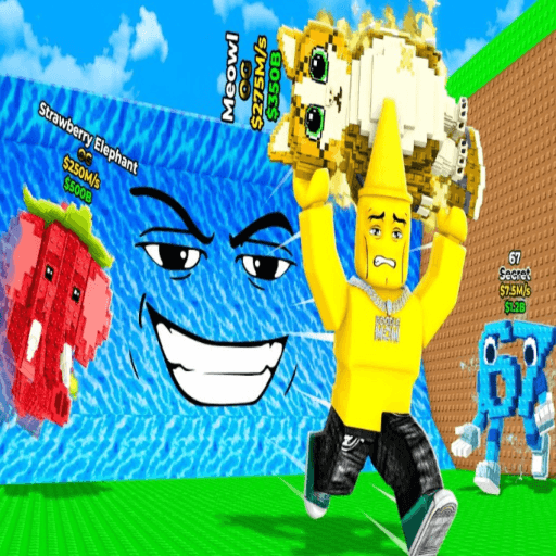 💸 RUN FROM TSUNAMI 💸 Roblox gameplay screenshot