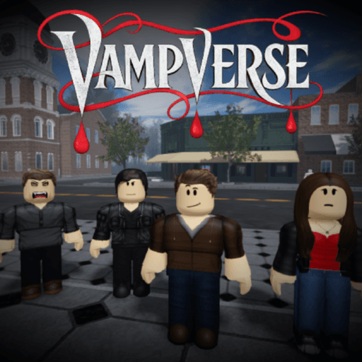 The Vampverse Roblox game stats