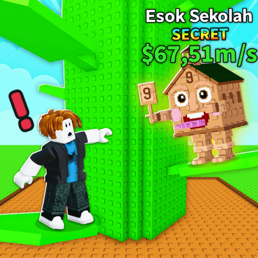 Grow Beanstalk For Brainrots! Roblox gameplay screenshot