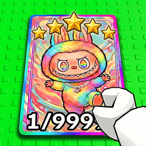 Bubu Card Collection Roblox game thumbnail