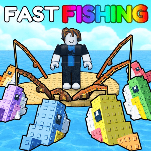 Infinite Fishing Simulator[New World] Roblox gameplay screenshot