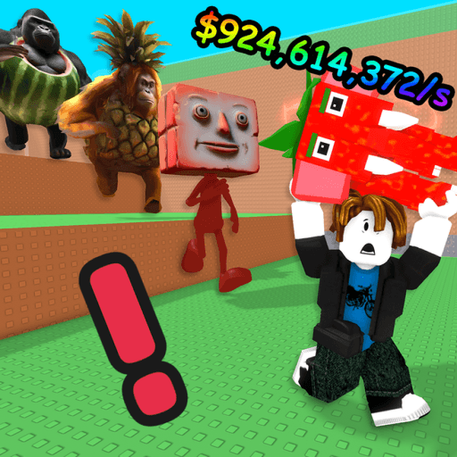 Jump Escape to Steal Brainrots 🧠 Roblox game stats