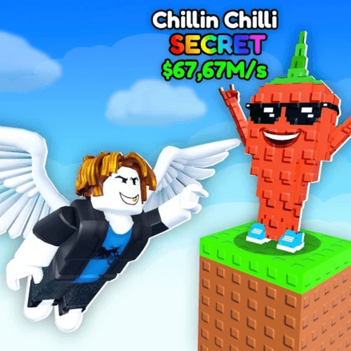 Fly for Brainrots! Roblox game stats