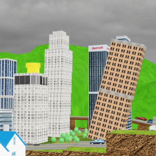 SAN ANDREAS 2015 (EARTHQUAKE) Roblox game stats