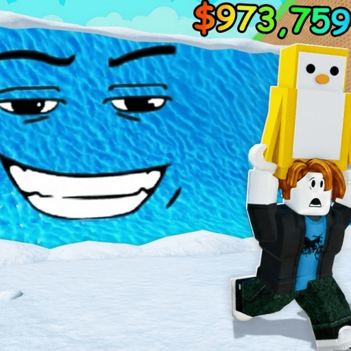 Escape the Tsunami for KnockOut🐧 Roblox game stats