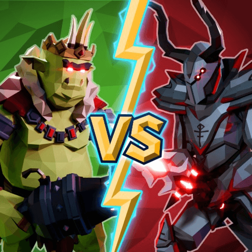 [⚔️] Merge Vs Mobs Roblox game thumbnail