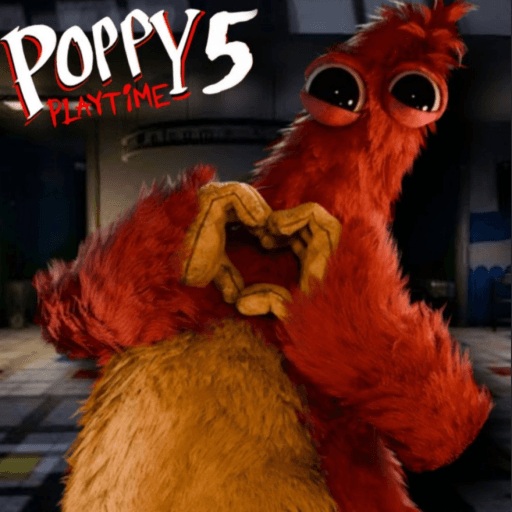 Poppy Playtime Chapter 5  Roblox game thumbnail