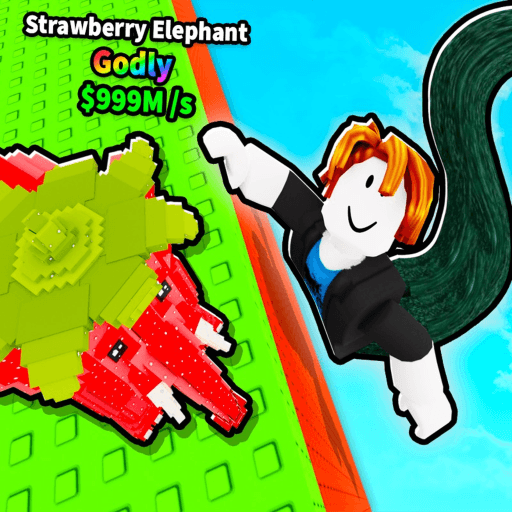 Get Tall For Brainrots Roblox game thumbnail