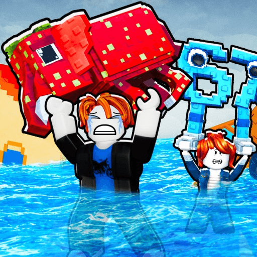 Escape Rising FLOOD For Brainrots! Roblox game stats