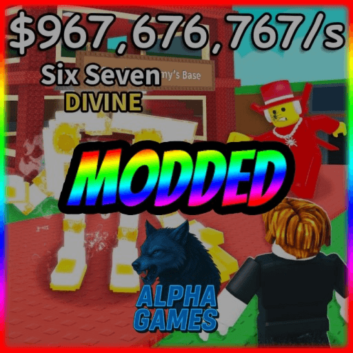 [TRADE] Kiwi Modded Game Roblox game stats