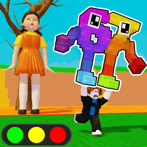 Green Light Pull Brainrots Roblox game stats