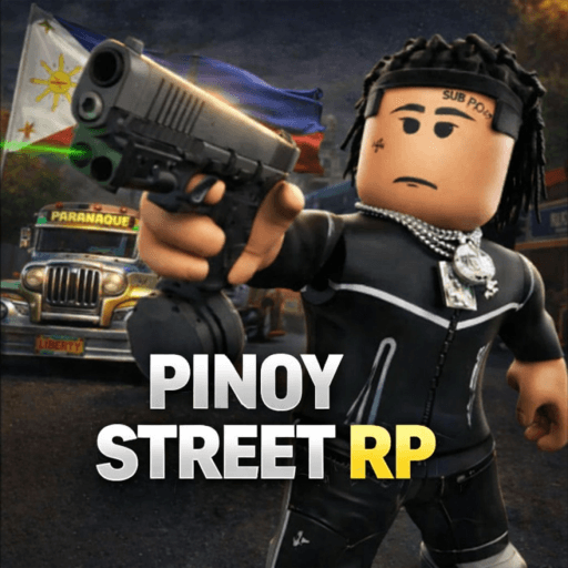 Pinoy Street RP Roblox game stats