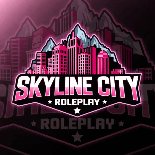 Skyline City RP Roblox gameplay screenshot