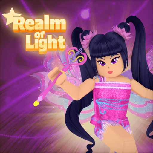 Legacy | Realm Of Light Winx Club Roblox game stats