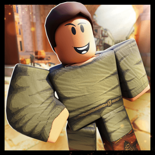 Silk Road: Trading Simulator Roblox game thumbnail