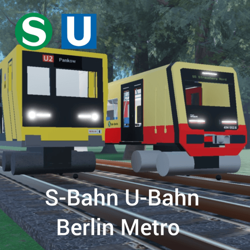 S-Bahn Berlin Metro Roblox game stats