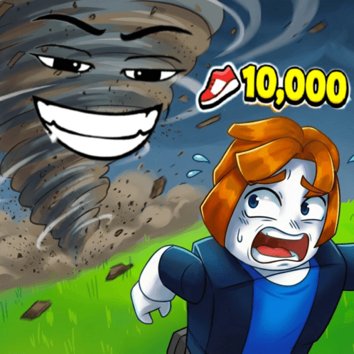 Get Win — top game: +1 Speed vs Tornado 🌪️